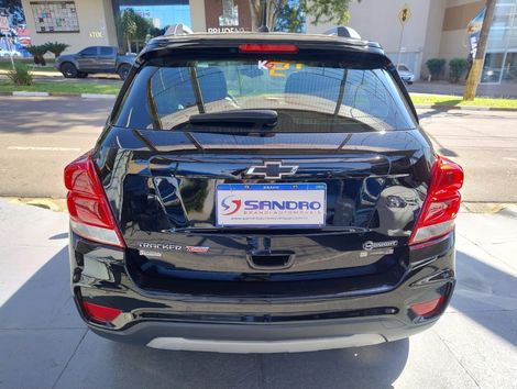 Chevrolet TRACKER Midnight 1.4 Turbo Flex Aut.