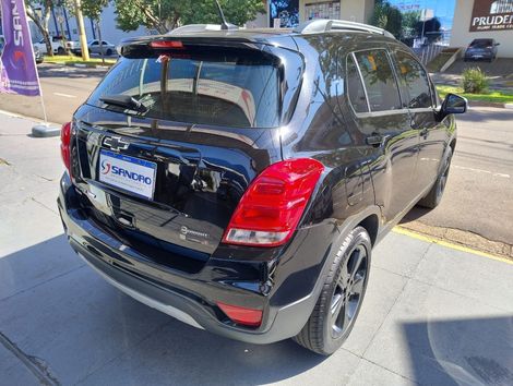 Chevrolet TRACKER Midnight 1.4 Turbo Flex Aut.