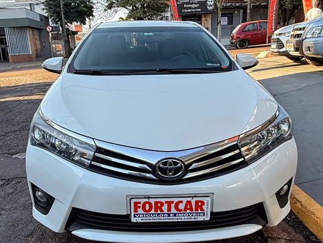 Toyota Corolla XEi 2.0 Flex 16V Aut.