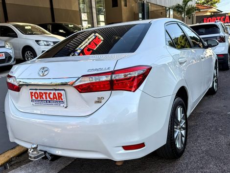 Toyota Corolla XEi 2.0 Flex 16V Aut.