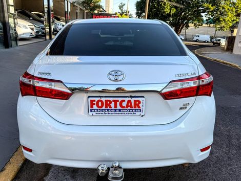 Toyota Corolla XEi 2.0 Flex 16V Aut.