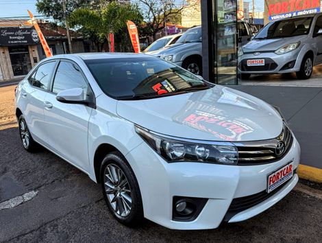 Toyota Corolla XEi 2.0 Flex 16V Aut.