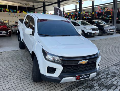 Chevrolet S10 Pick-Up LS 2.8 TDI 4x4 CD Dies. Mec.