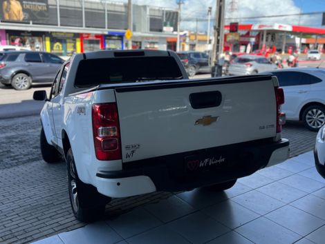 Chevrolet S10 Pick-Up LS 2.8 TDI 4x4 CD Dies. Mec.