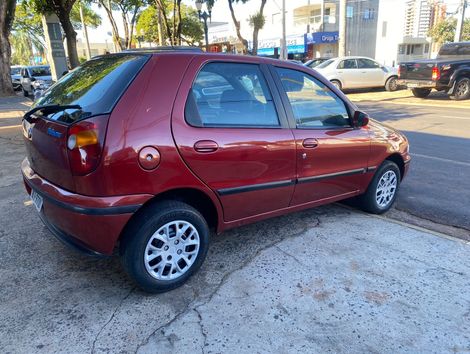 Fiat Palio EDX 1.0 mpi 4p