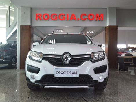 Renault SANDERO STEPWAY Flex 1.6 16V 5p