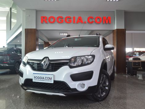 Renault SANDERO STEPWAY Flex 1.6 16V 5p