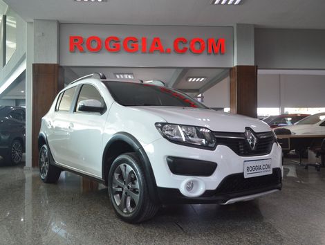 Renault SANDERO STEPWAY Flex 1.6 16V 5p