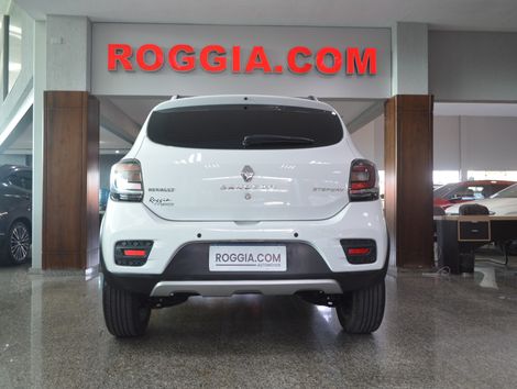 Renault SANDERO STEPWAY Flex 1.6 16V 5p