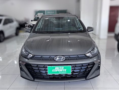 Hyundai HB20S Comfort 1.0  Flex 12V Mec.