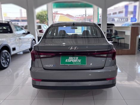 Hyundai HB20S Comfort 1.0  Flex 12V Mec.