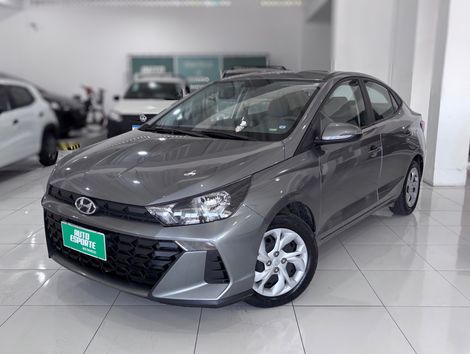 Hyundai HB20S Comfort 1.0  Flex 12V Mec.