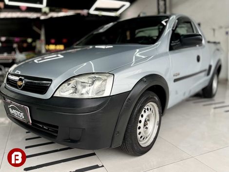 Chevrolet MONTANA 1.4 8V Conquest ECONOFLEX  2p