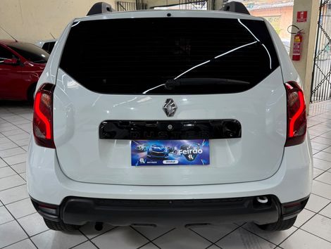 Renault DUSTER Expression 1.6 Hi-Flex 16V Mec.