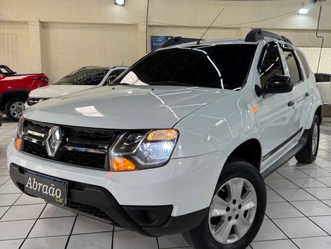 Renault DUSTER Expression 1.6 Hi-Flex 16V Mec.