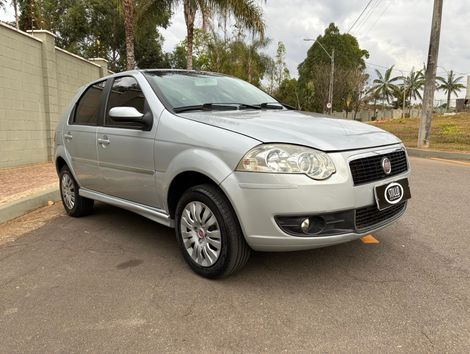Fiat Palio ELX 1.0 Fire/30 Anos F. Flex 8V 4p
