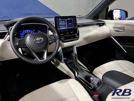 Toyota Corolla Cross XRX 1.8 16V Aut.(Híbrido)