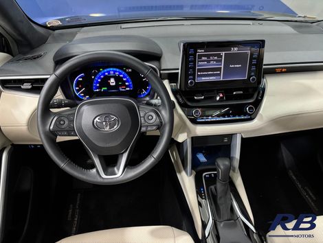 Toyota Corolla Cross XRX 1.8 16V Aut.(Híbrido)