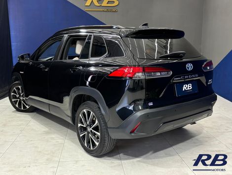 Toyota Corolla Cross XRX 1.8 16V Aut.(Híbrido)