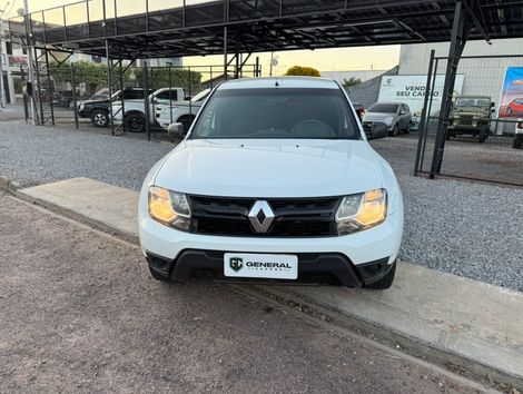 Renault OROCH Intense 1.6 Flex 16V Mec.
