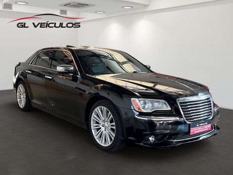 Chrysler 300 C 3.6 V6 Aut.