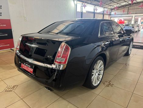 Chrysler 300 C 3.6 V6 Aut.