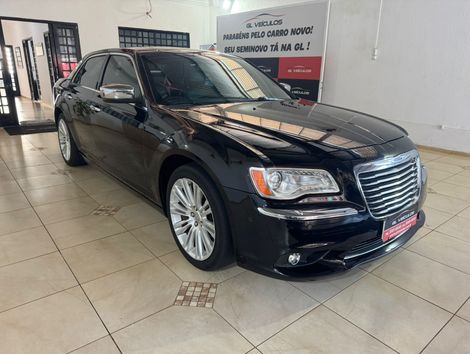 Chrysler 300 C 3.6 V6 Aut.