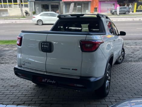 Fiat Toro Freedom 2.0 16V 4x4 Diesel Aut.