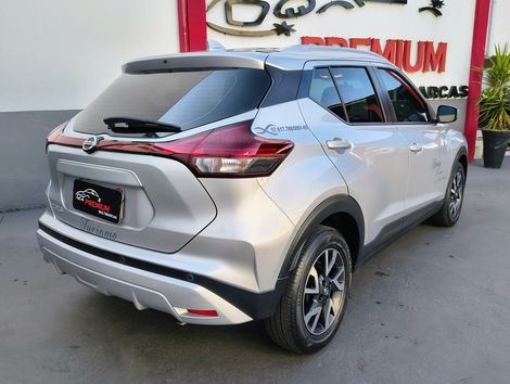 Nissan KICKS Sense 1.6 16V Flex Aut.
