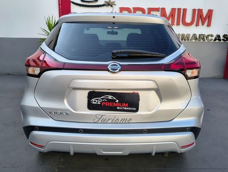 Nissan KICKS Sense 1.6 16V Flex Aut.