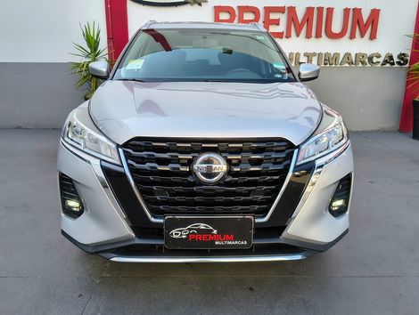 Nissan KICKS Sense 1.6 16V Flex Aut.