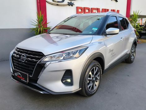 Nissan KICKS Sense 1.6 16V Flex Aut.