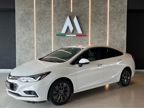 Chevrolet CRUZE LTZ 1.4 16V Turbo Flex 4p Aut.