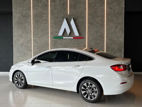 Chevrolet CRUZE LTZ 1.4 16V Turbo Flex 4p Aut.