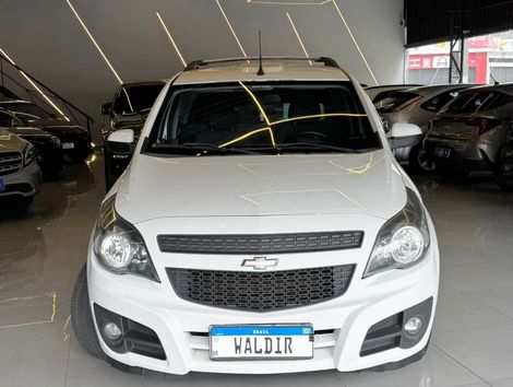Chevrolet MONTANA Sport 1.4 ECONOFLEX 8V 2p