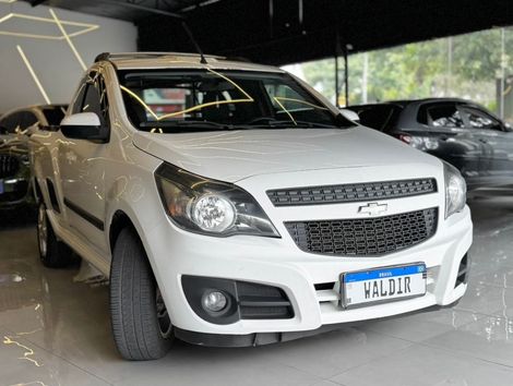 Chevrolet MONTANA Sport 1.4 ECONOFLEX 8V 2p
