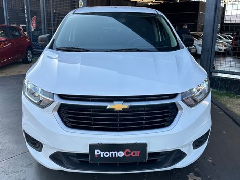 Chevrolet SPIN LS 1.8 8V Econo.Flex 5p Mec.
