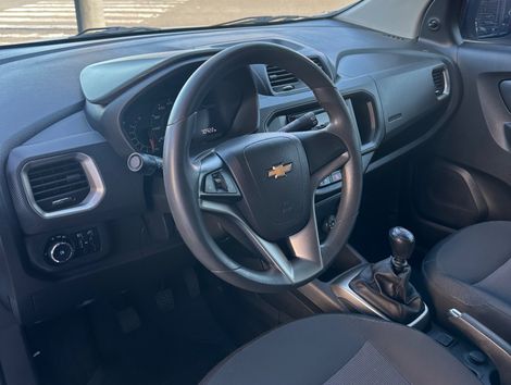 Chevrolet SPIN LS 1.8 8V Econo.Flex 5p Mec.