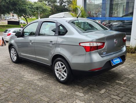 Fiat Grand Siena ESSENCE Dual. 1.6 Flex 16V