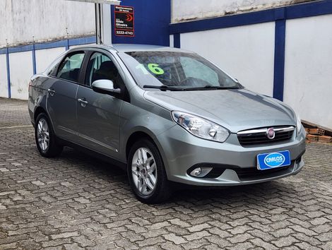 Fiat Grand Siena ESSENCE Dual. 1.6 Flex 16V