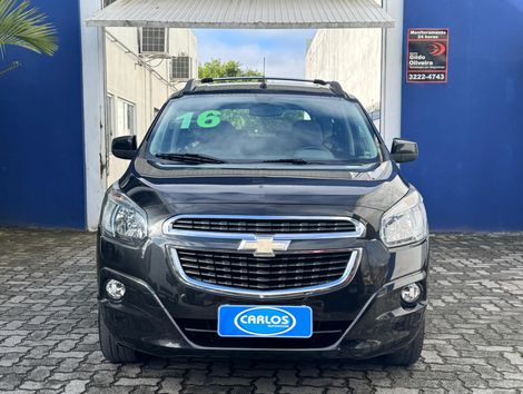Chevrolet SPIN LTZ 1.8 8V Econo.Flex 5p Aut.