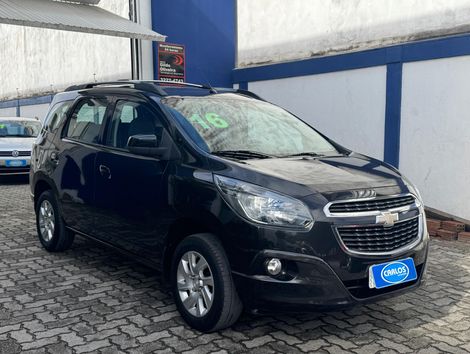 Chevrolet SPIN LTZ 1.8 8V Econo.Flex 5p Aut.