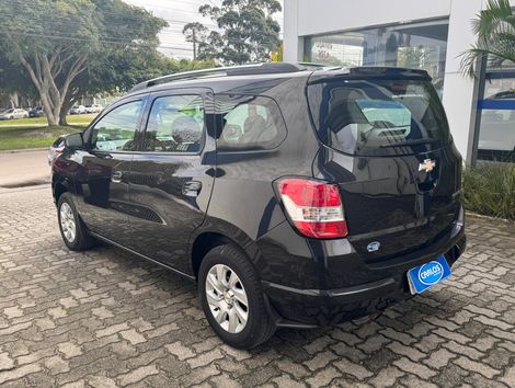 Chevrolet SPIN LTZ 1.8 8V Econo.Flex 5p Aut.