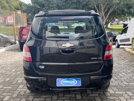 Chevrolet SPIN LTZ 1.8 8V Econo.Flex 5p Aut.