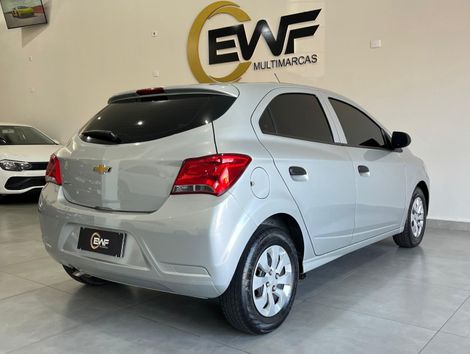Chevrolet ONIX HATCH Joy 1.0 8V Flex 5p Mec.