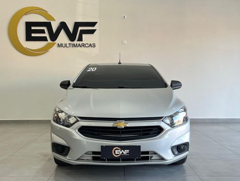 Chevrolet ONIX HATCH Joy 1.0 8V Flex 5p Mec.