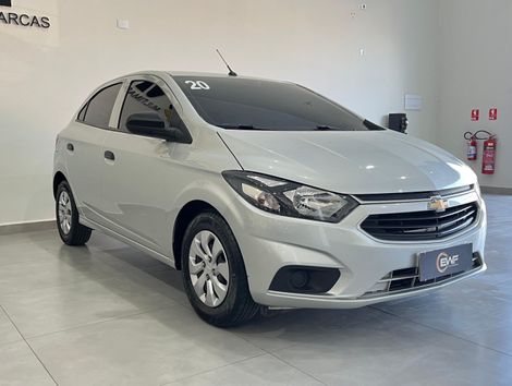Chevrolet ONIX HATCH Joy 1.0 8V Flex 5p Mec.