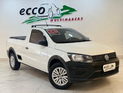 VolksWagen Saveiro Robust 1.6 Total Flex 8V