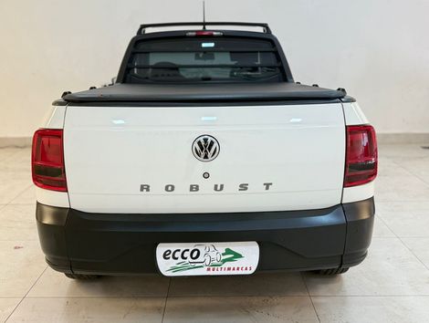 VolksWagen Saveiro Robust 1.6 Total Flex 8V