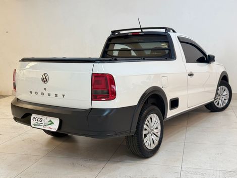 VolksWagen Saveiro Robust 1.6 Total Flex 8V